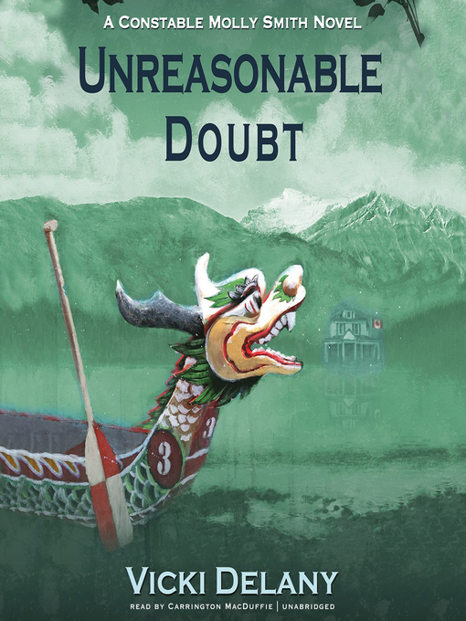 Title details for Unreasonable Doubt by Vicki Delany - Available
